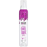 Curl Talk Mousse