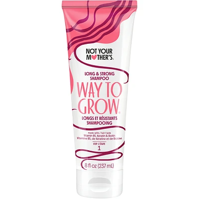Way to Grow Long & Strong Shampoo