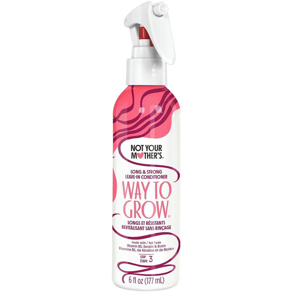 Way to Grow Leave-in Conditioner