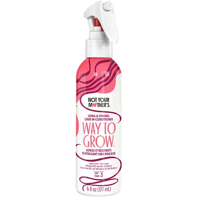 Way to Grow Leave-in Conditioner