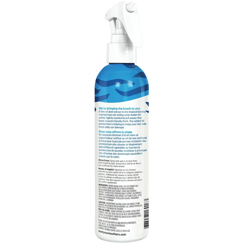 Beach Babe Soft Waves Sea Salt Spray