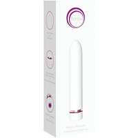 Personal Massager Lila, Vibrator, battery operated, water resistant, 7 vibrating pattern