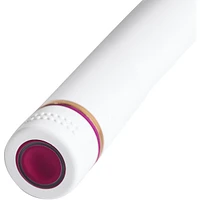 Personal Massager Lila, Vibrator, battery operated, water resistant, 7 vibrating pattern