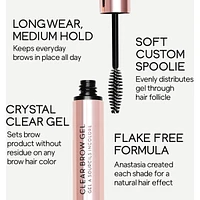 Clear Brow Gel