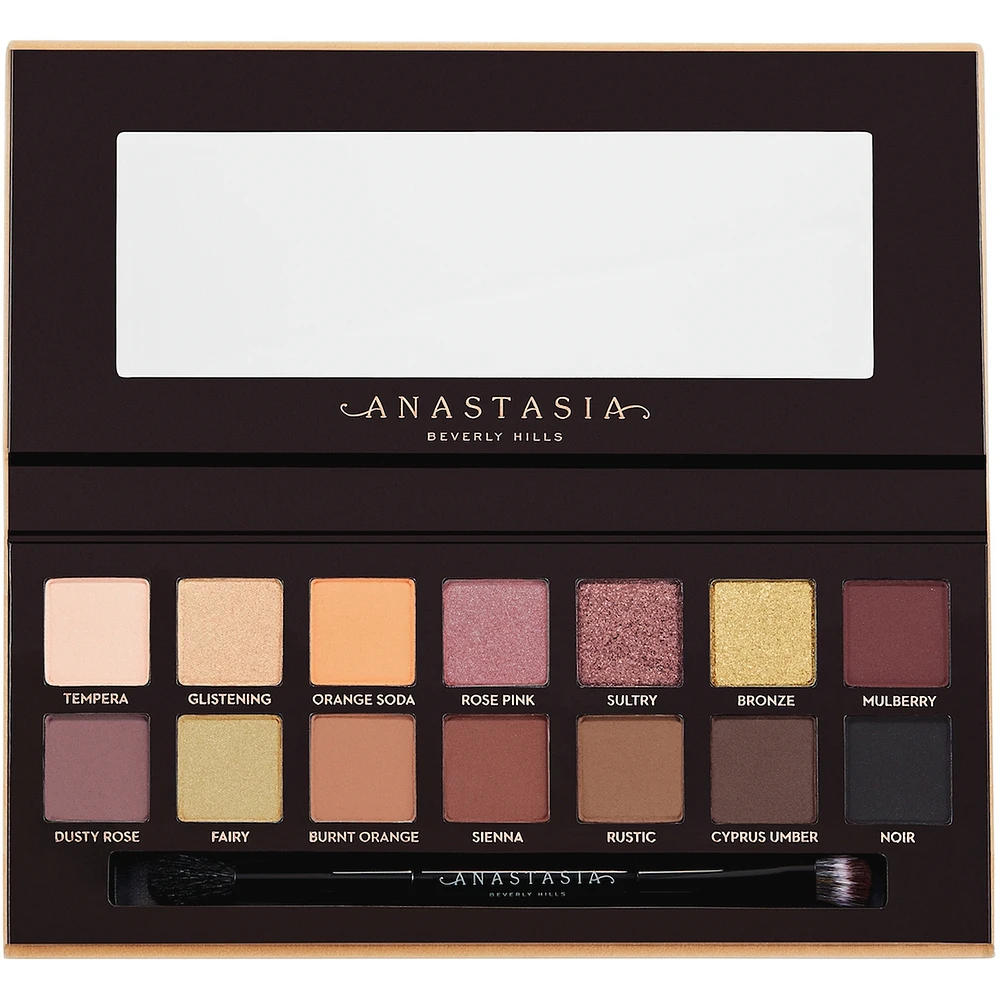Soft Glam Eyeshadow Palette
