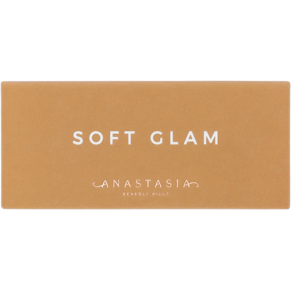 Soft Glam Eyeshadow Palette
