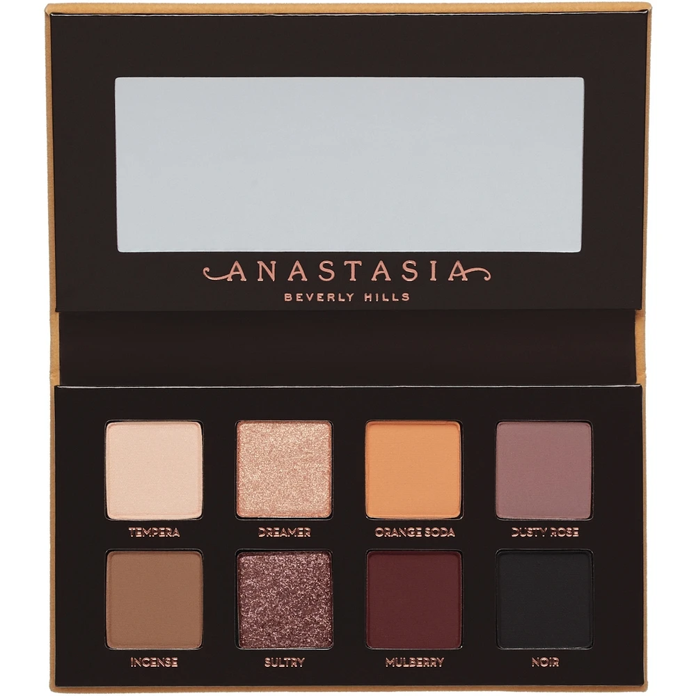Soft Glam II Mini Eyeshadow Palette