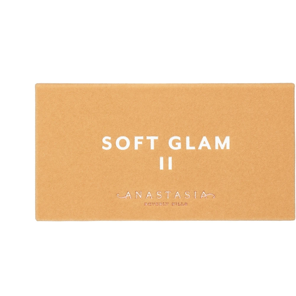 Soft Glam II Mini Eyeshadow Palette