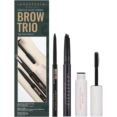 Frozen & Fuller-Looking Brow Trio