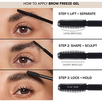 Frozen & Fuller-Looking Brow Trio