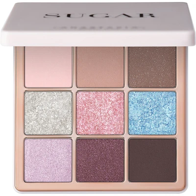 Sugar Mini Eyeshadow Palette