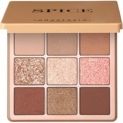 Spice Mini Eyeshadow Palette