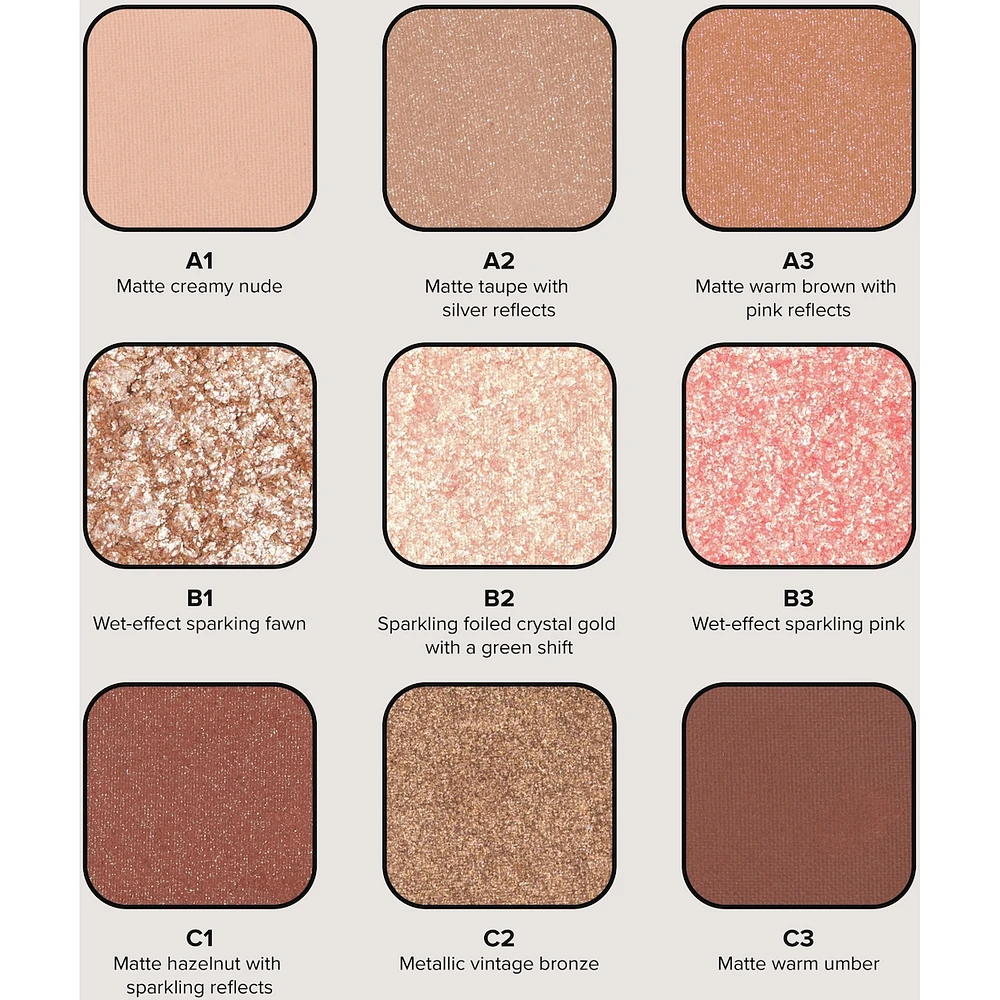 Spice Mini Eyeshadow Palette