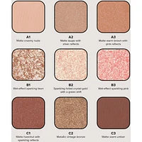 Spice Mini Eyeshadow Palette