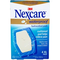 Nexcare™ Waterproof Hydrocolloid Bandages
