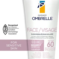 Face SPF 60 Sunscreen Lotion