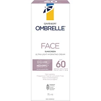 Face SPF 60 Sunscreen Lotion