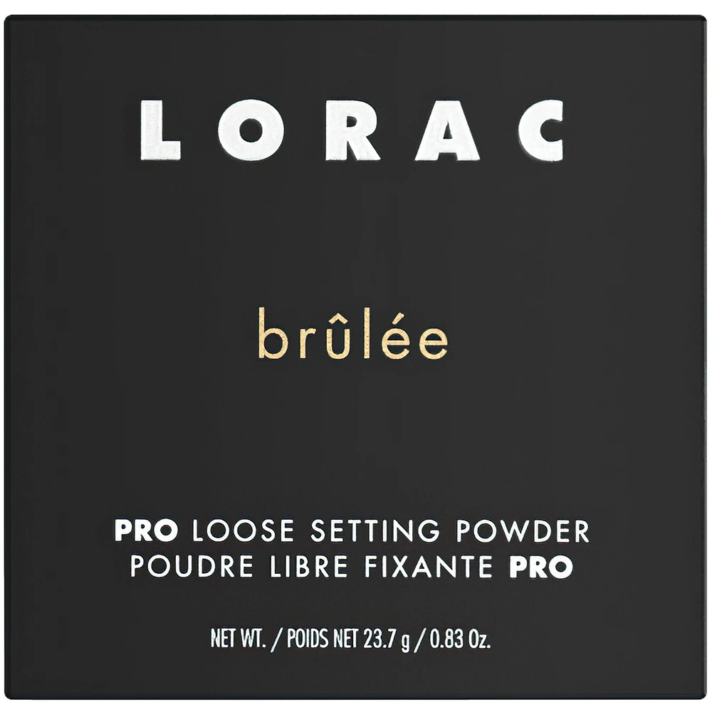 PRO Loose setting powder