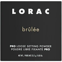 PRO Loose setting powder