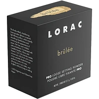 PRO Loose setting powder