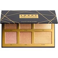 LUX Diamond Golden Hour Palette