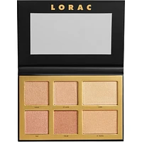 LUX Diamond Golden Hour Palette