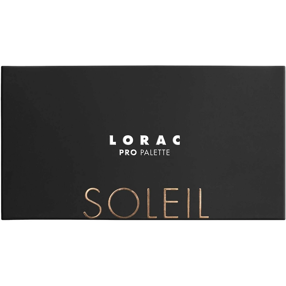 PRO Palette Soleil