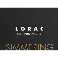 Mini PRO Palette Simmering