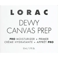 Dewy Canvas Prep Moisturizer + Primer