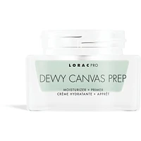 Dewy Canvas Prep Moisturizer + Primer