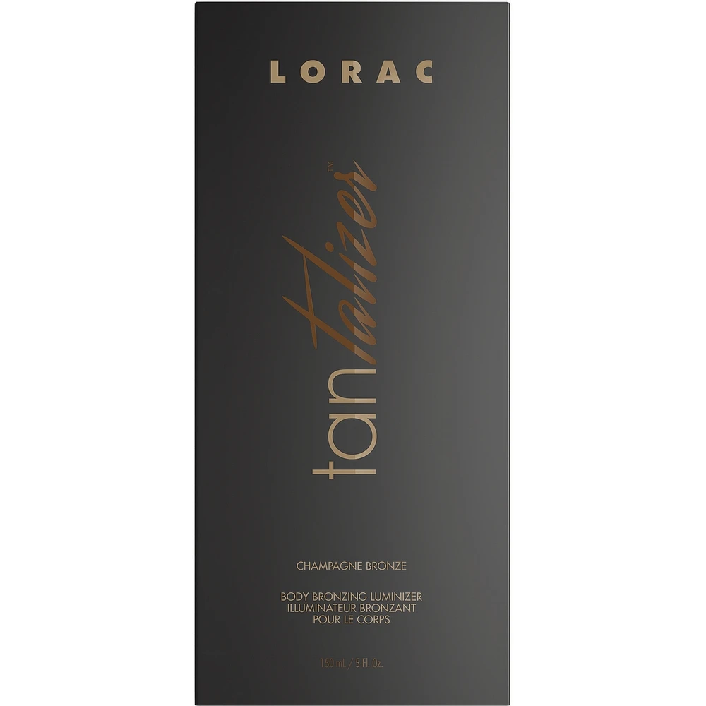 TANtalizer Body Bronzing Luminizer (Champagne Bronze)