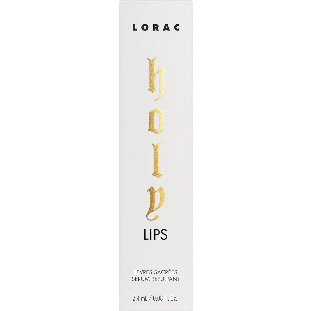 Holy Lips Plumping Serum Travel Size