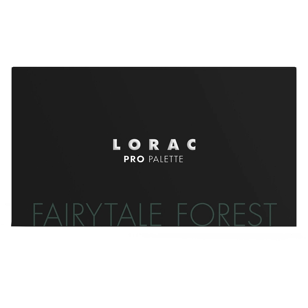 PRO Palette Fairytale Forest