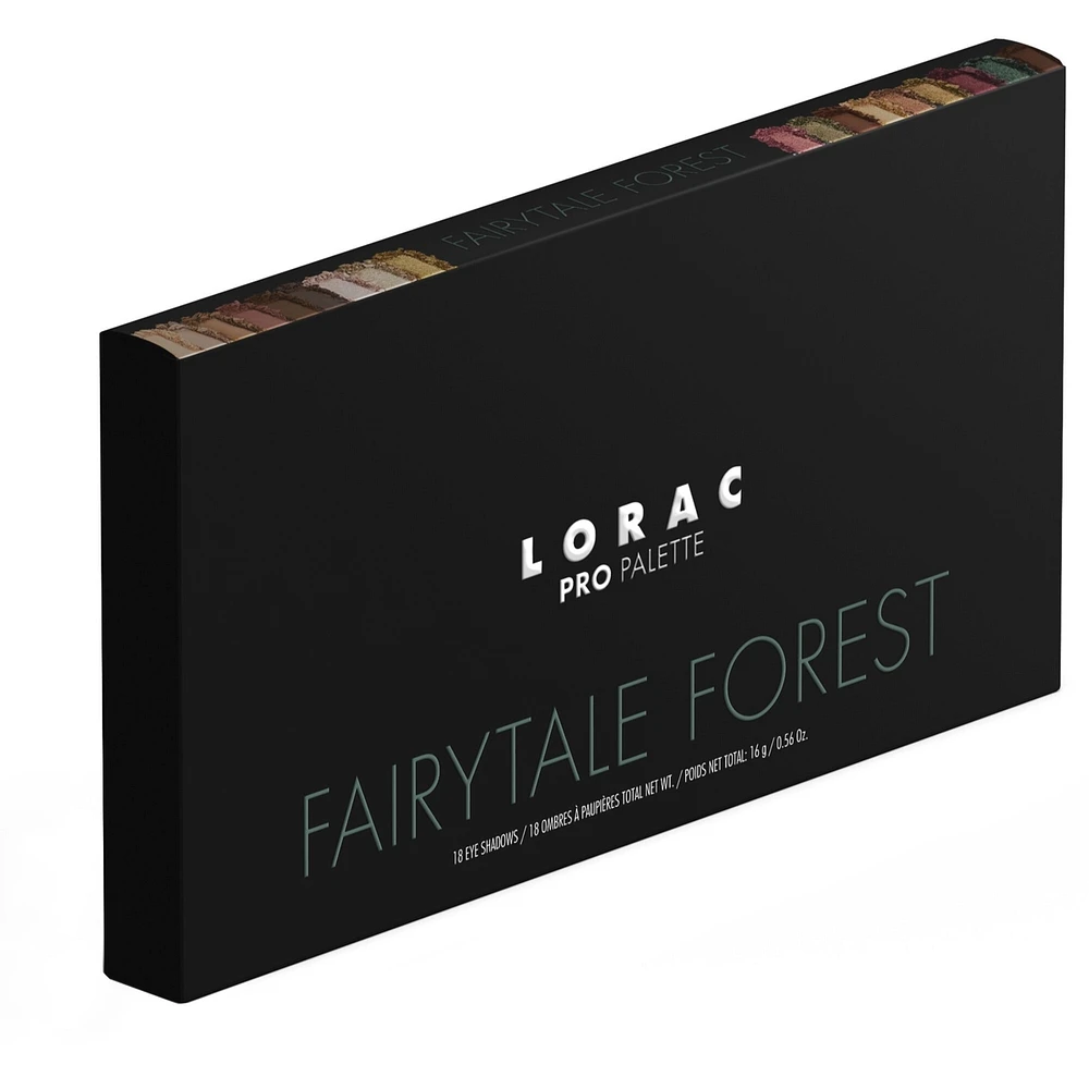 PRO Palette Fairytale Forest