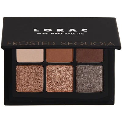 Mini PRO Palette Frosted Sequoia