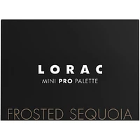 Mini PRO Palette Frosted Sequoia
