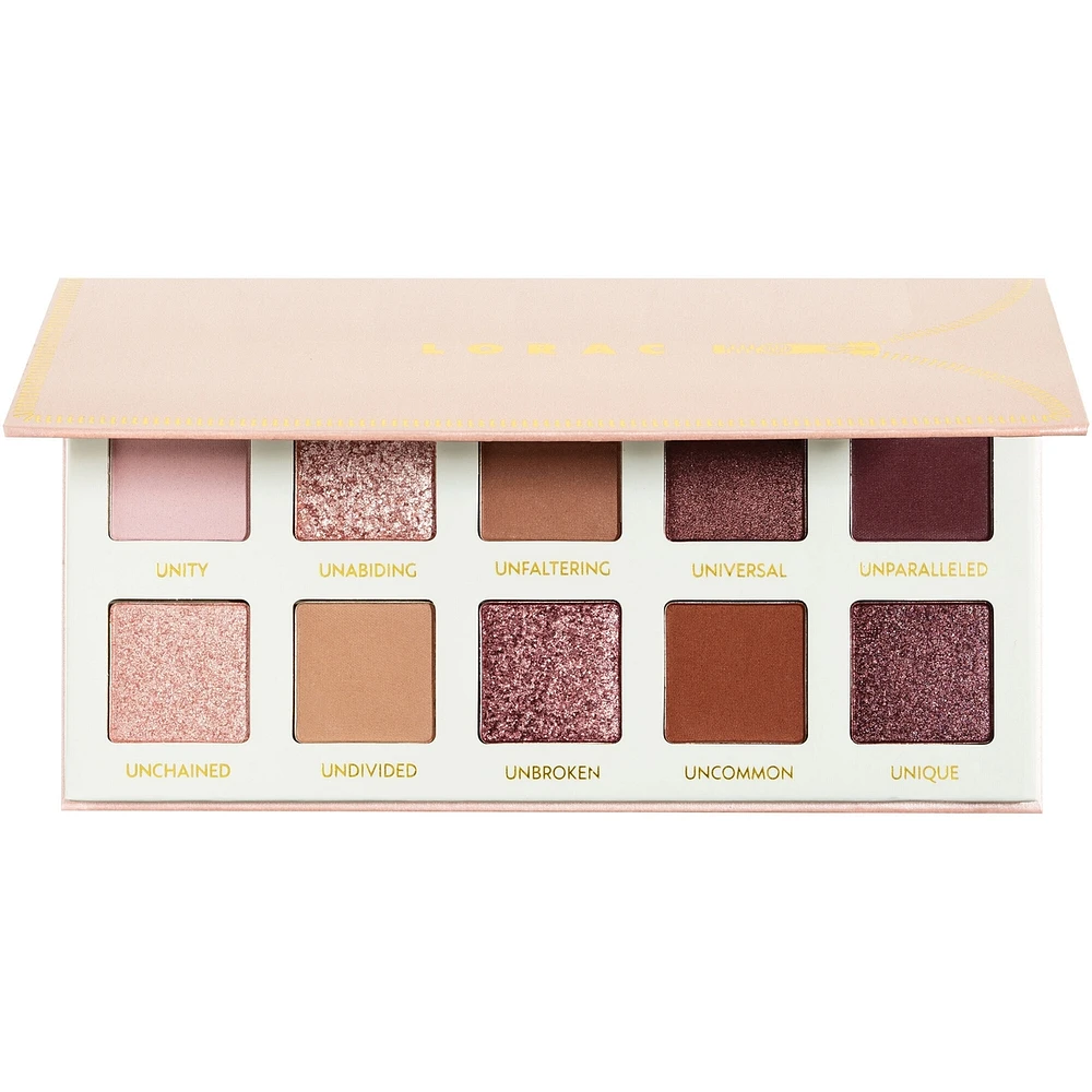 Unzipped Amor Eyeshadow Palette