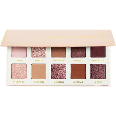 Unzipped Amor Eyeshadow Palette