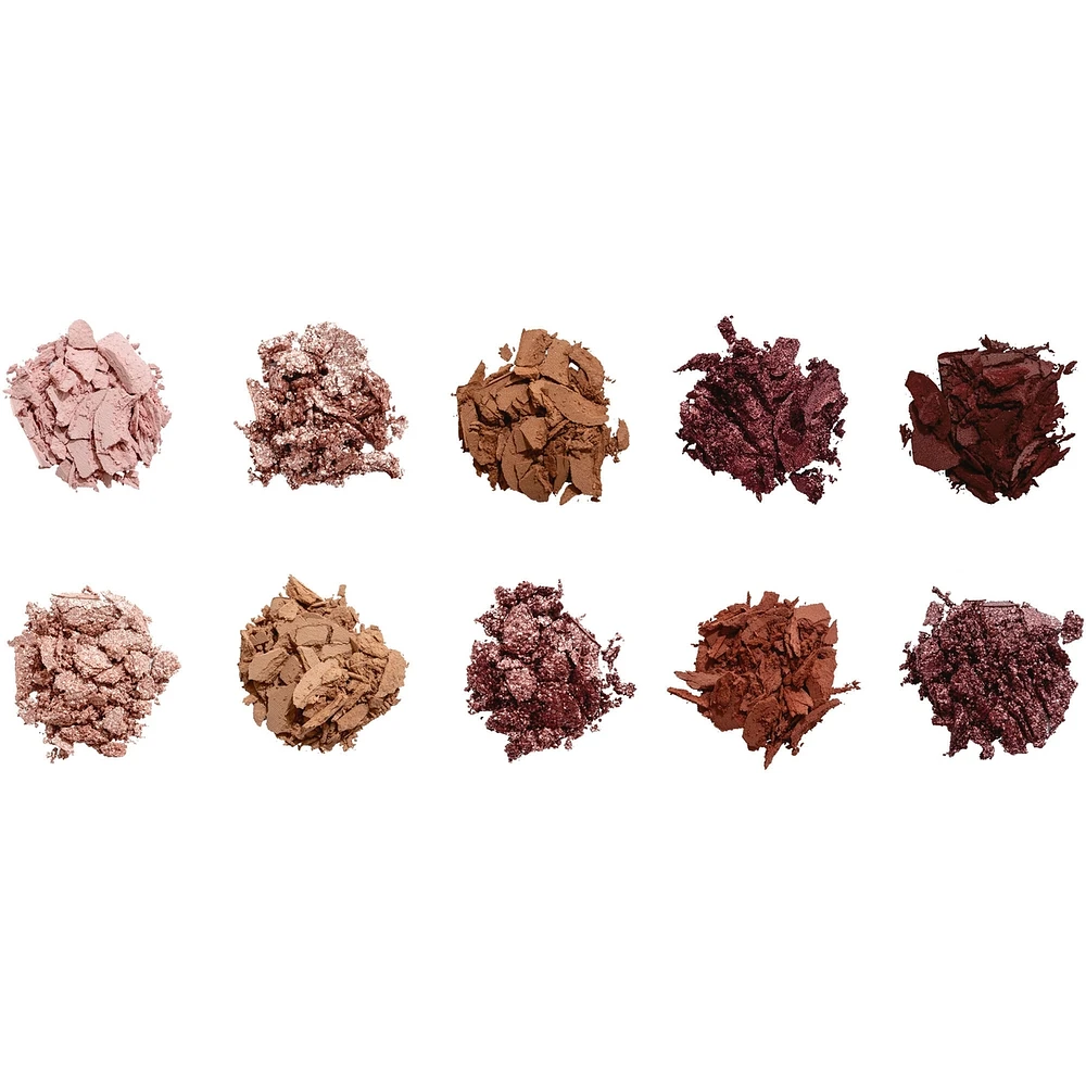 Unzipped Amor Eyeshadow Palette