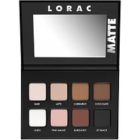 PRO Matte Eye Shadow Palette