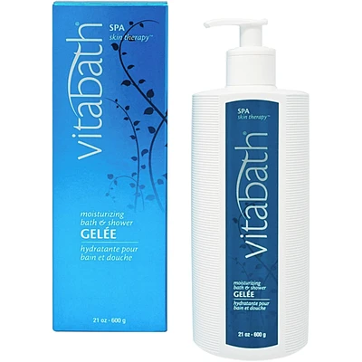 Spa Skin Therapy Moisturizing Bath & Shower Gelee