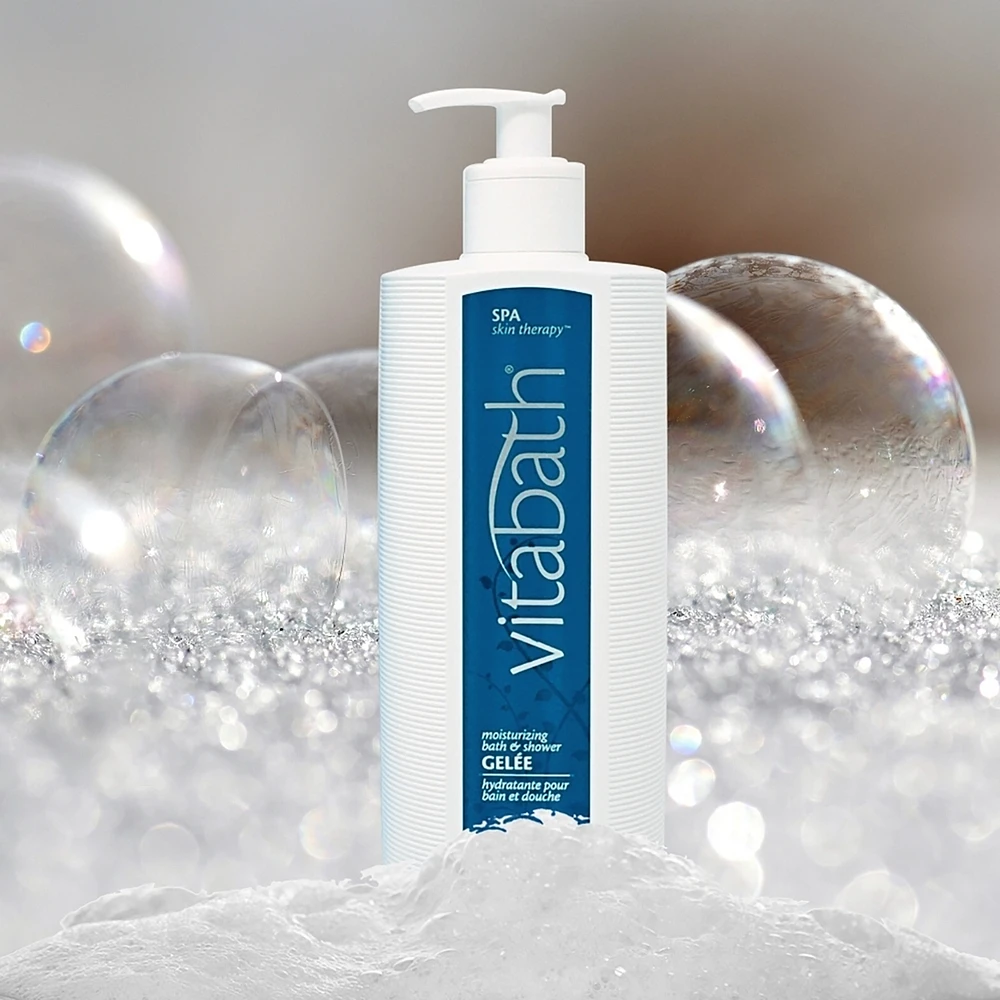 Spa Skin Therapy Moisturizing Bath & Shower Gelee