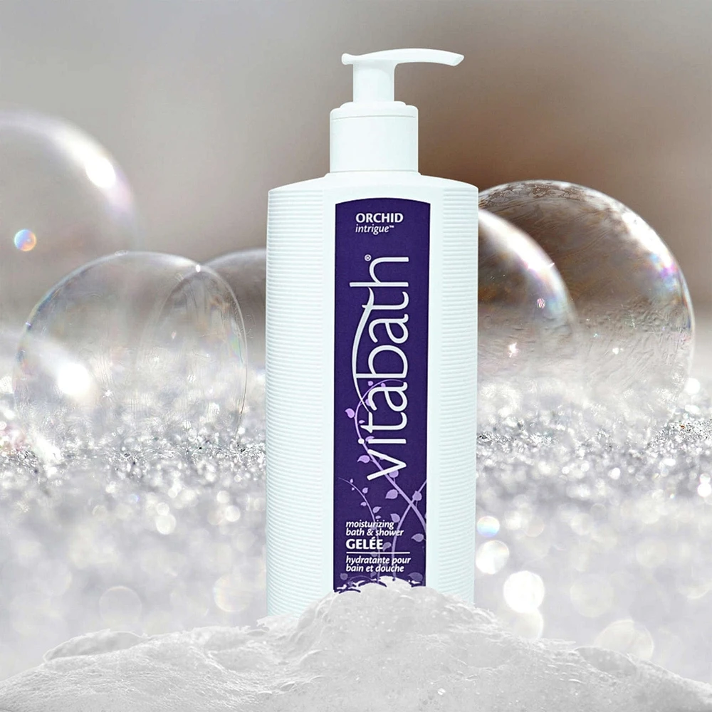 Orchid Intrigue Moisturizing Bath & Shower Gelee