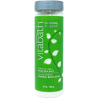 Plus for dry Skin Dead Sea Mineral Bath Soak