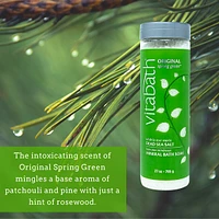 Plus for dry Skin Dead Sea Mineral Bath Soak