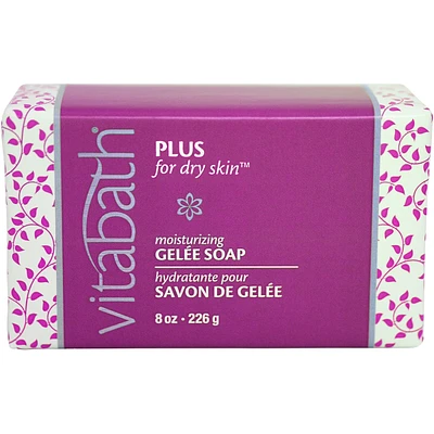 Plus for dry Skin Bar Soap