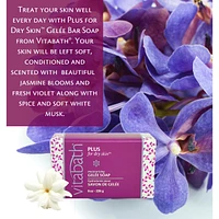 Plus for dry Skin Bar Soap