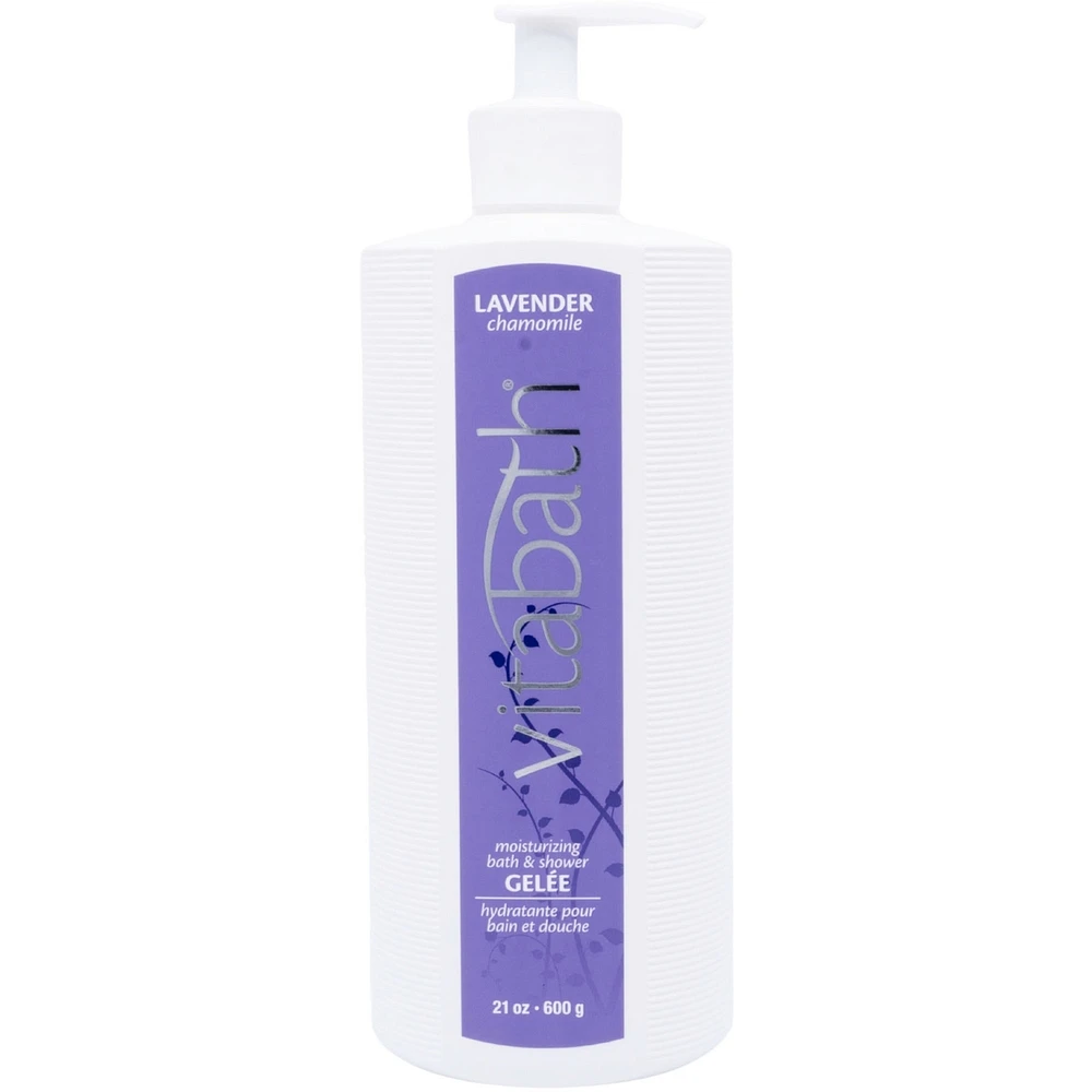 Lavender Chamomile Bath & Shower Gelee