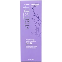 Lavender Chamomile Bath & Shower Gelee
