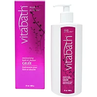 Plus for Dry Skin Moisturizing Bath & Shower Gelee